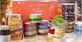 Coffrets gourmands au foie gras : un bon cadeau professionnel !